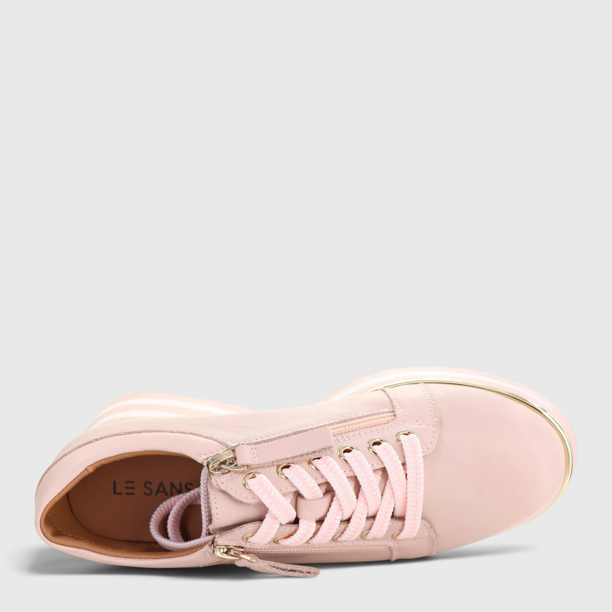 LE SANSA SKIPPA BABY PINK