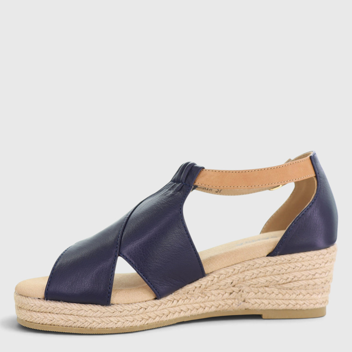LE SANSA PERNIA NAVY / TAN