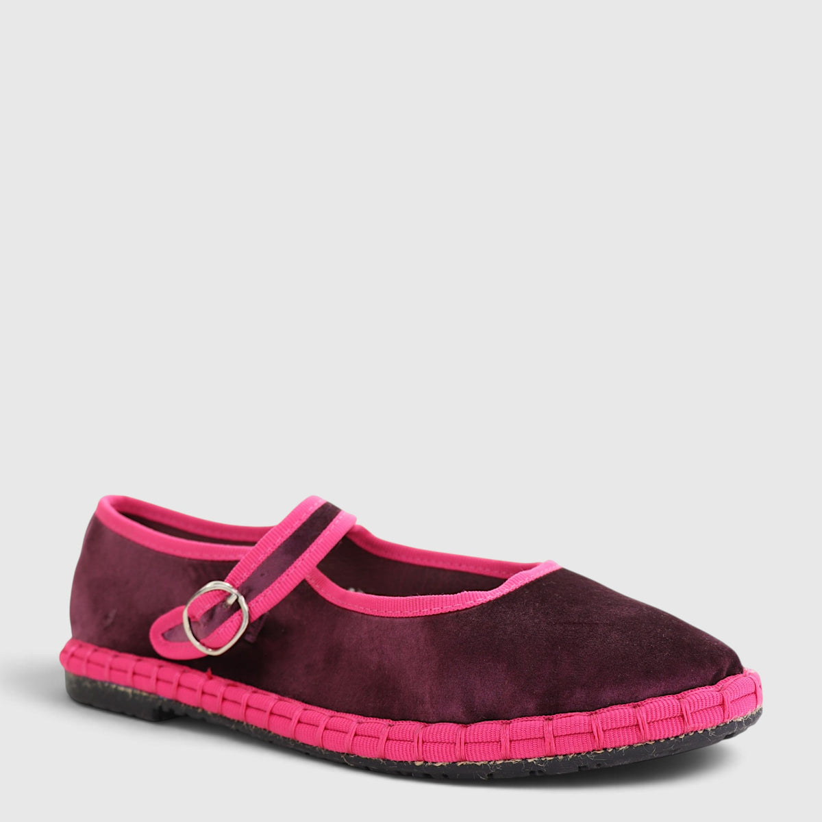 BRESLEY SPANOL BORDO FUXIA