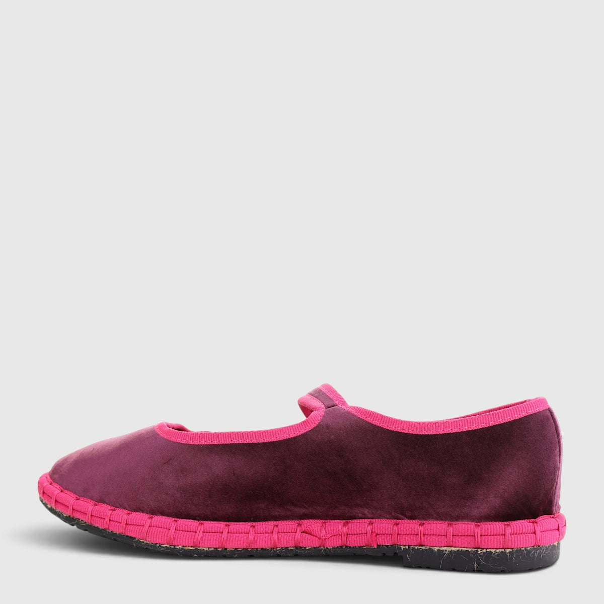 BRESLEY SPANOL BORDO FUXIA
