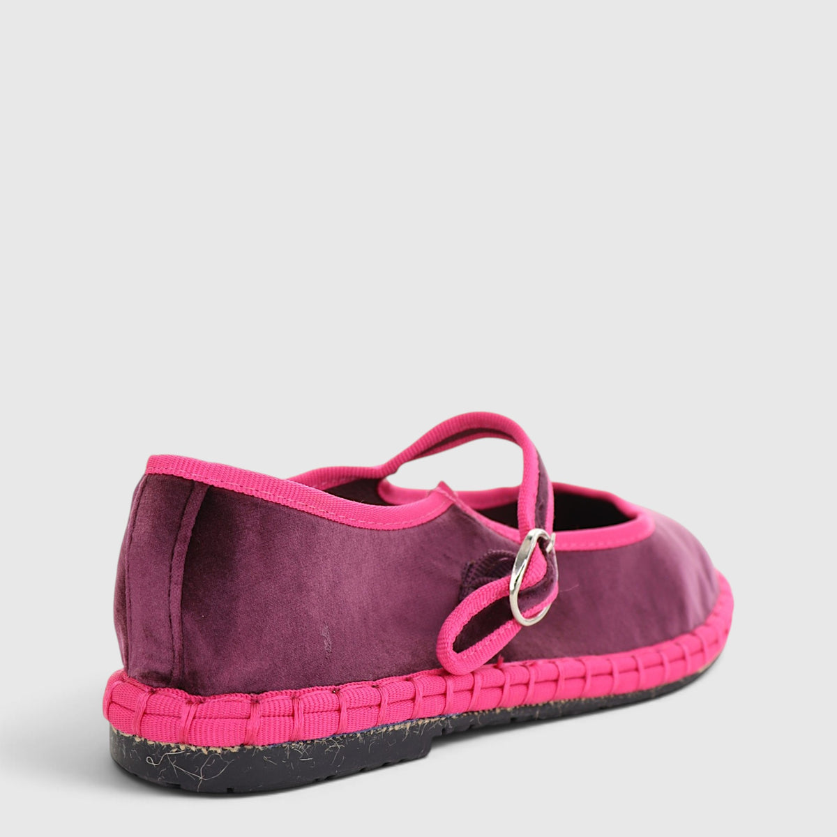 BRESLEY SPANOL BORDO FUXIA