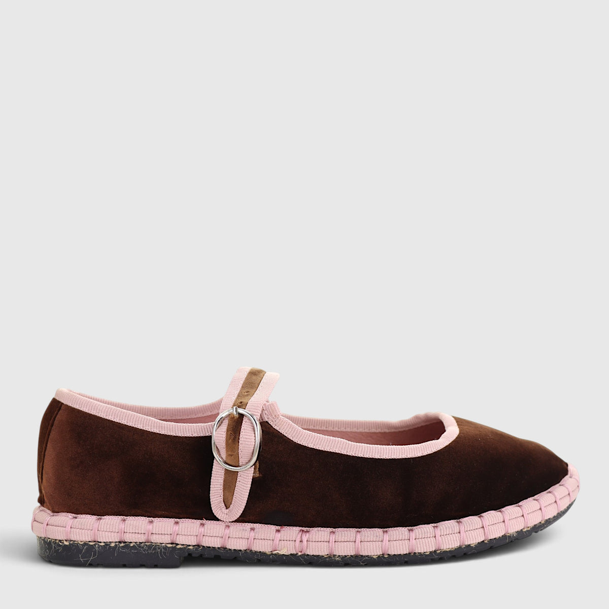 BRESLEY SPANOL CHOCO PINK