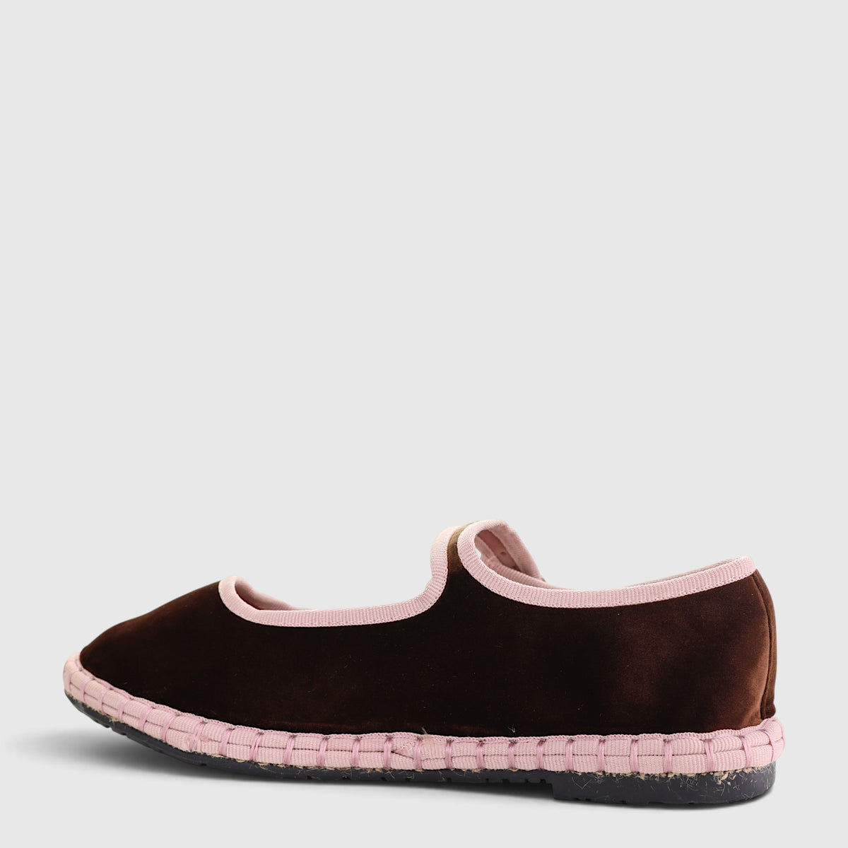 BRESLEY SPANOL CHOCO PINK