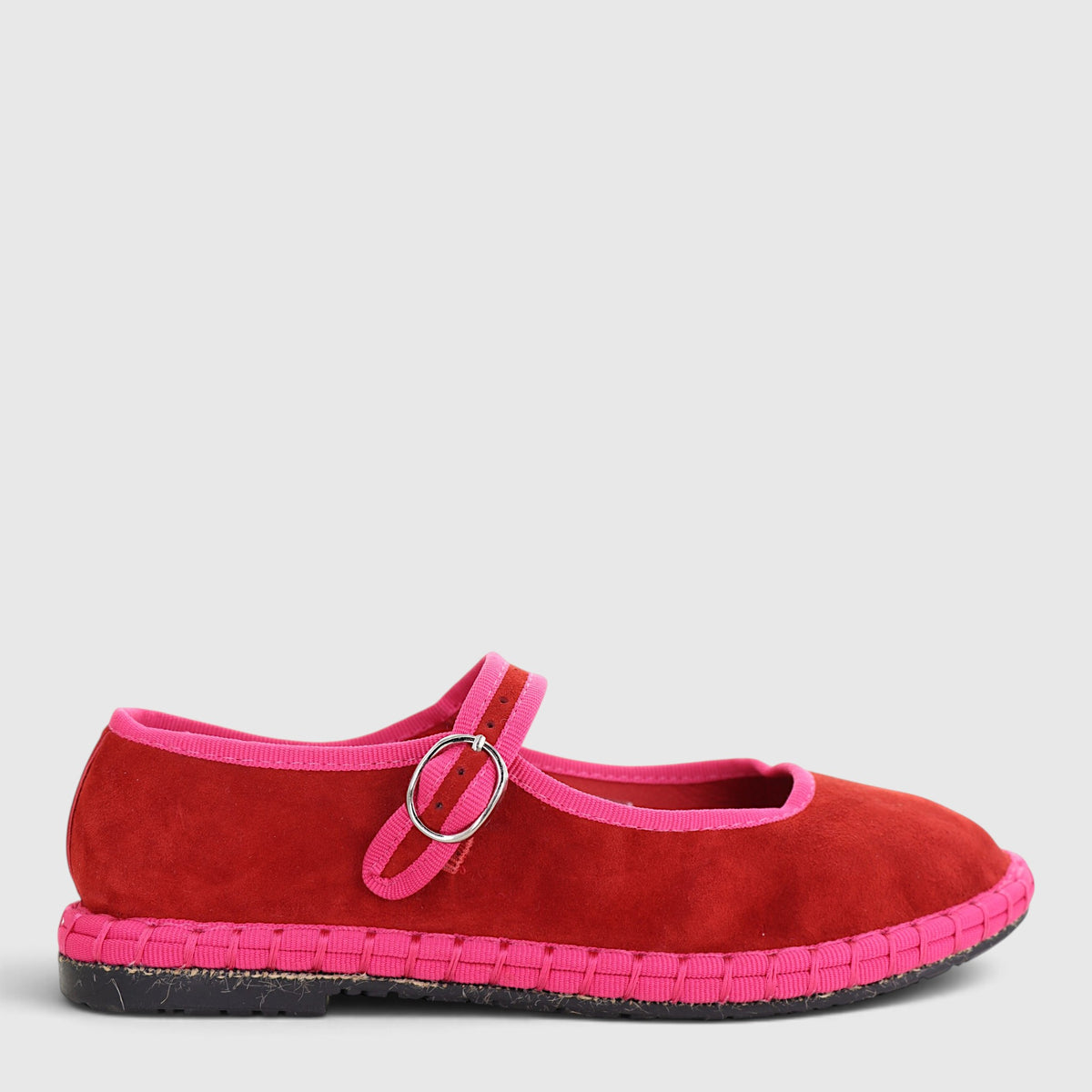 BRESLEY SPANOL RED/FUXIA