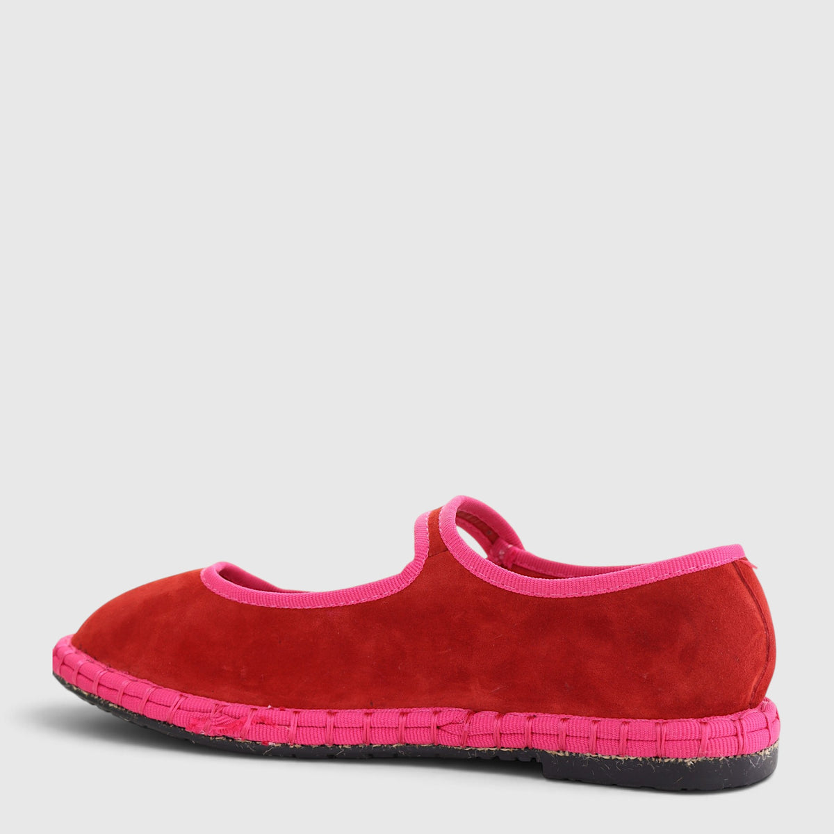 BRESLEY SPANOL RED/FUXIA