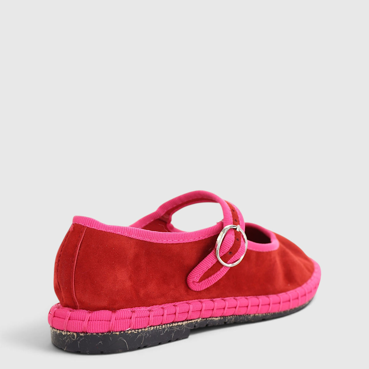 BRESLEY SPANOL RED/FUXIA