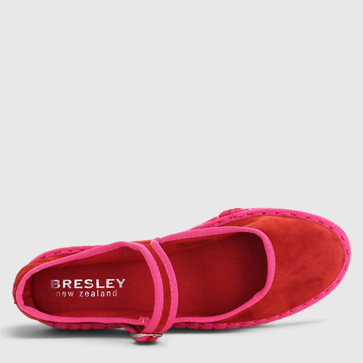 BRESLEY SPANOL RED/FUXIA