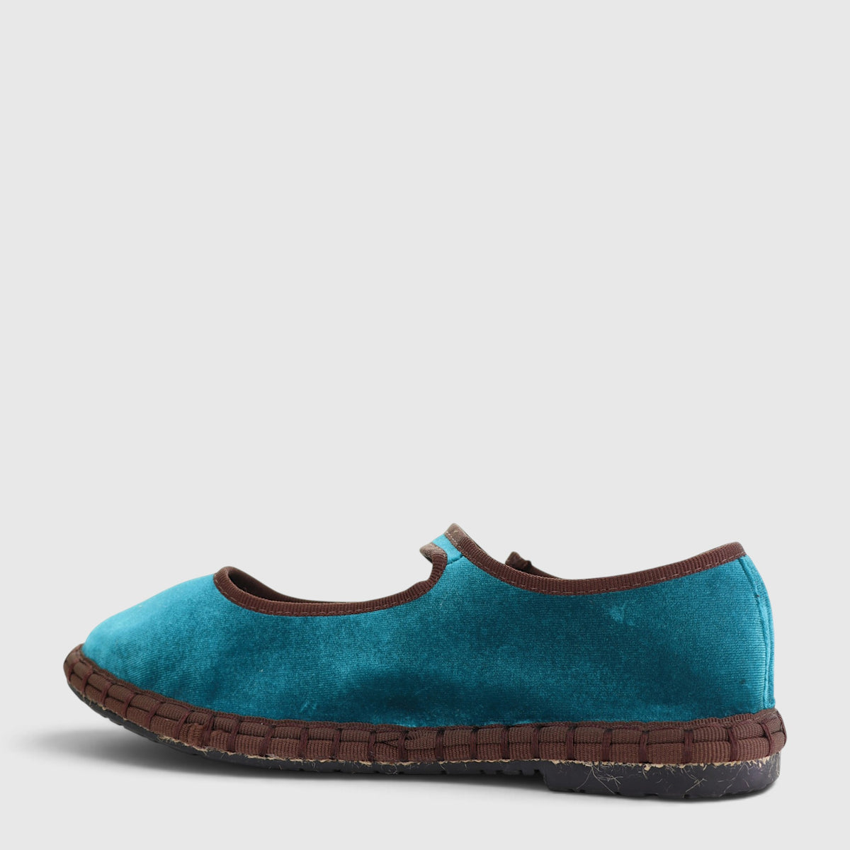 BRESLEY SPANOL TEAL CHOC