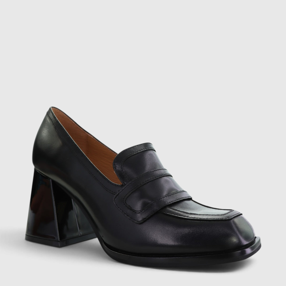 TAMARA LONDON BERGEN BLACK - Women Heels - Collective Shoes 