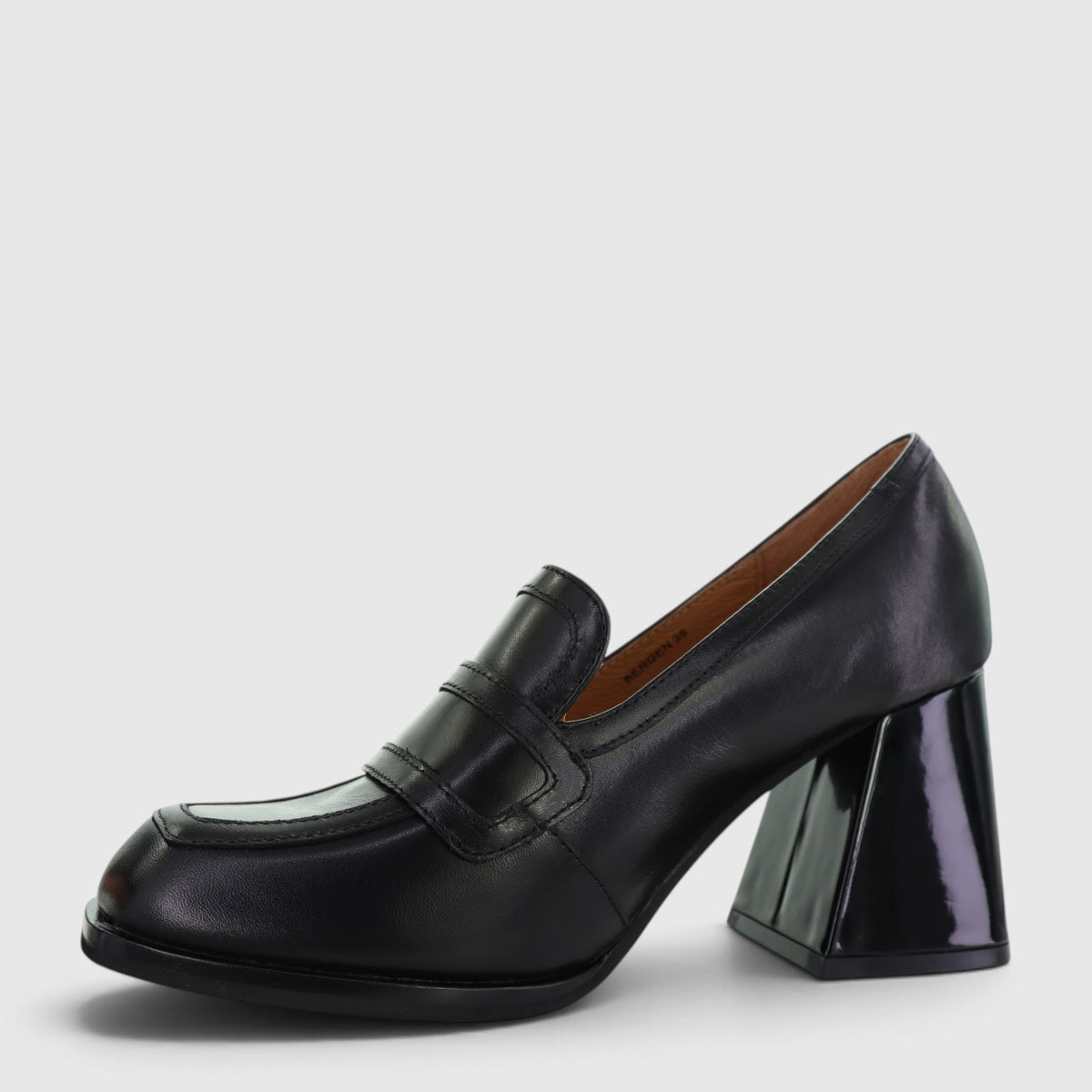 TAMARA LONDON BERGEN BLACK - Women Heels - Collective Shoes 