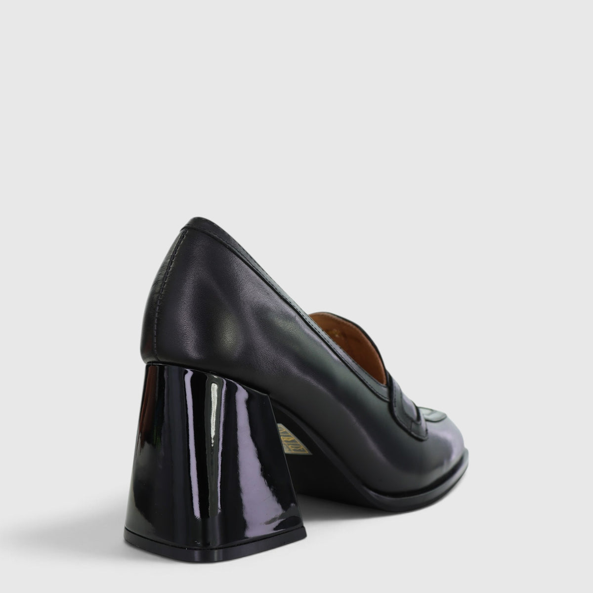 TAMARA LONDON BERGEN BLACK - Women Heels - Collective Shoes 