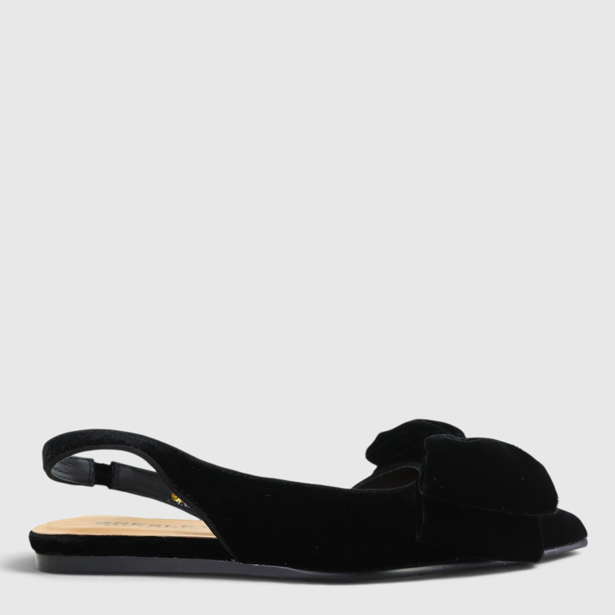 BRESLEY DARIO BLACK SUEDE - Women Sandals - Collective Shoes 