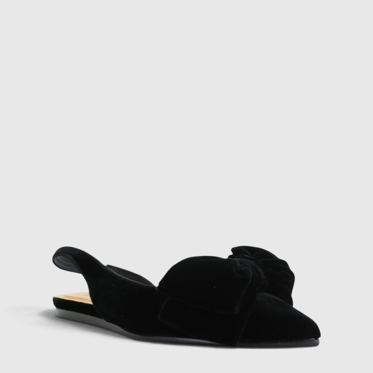 BRESLEY DARIO BLACK SUEDE - Women Sandals - Collective Shoes 