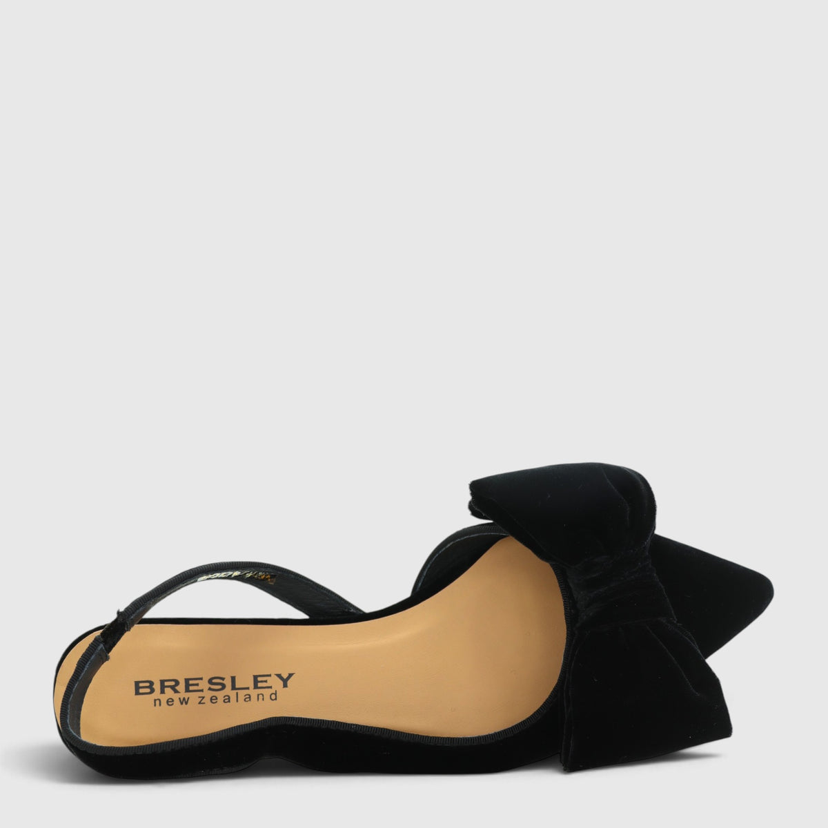 BRESLEY DARIO BLACK SUEDE - Women Sandals - Collective Shoes 