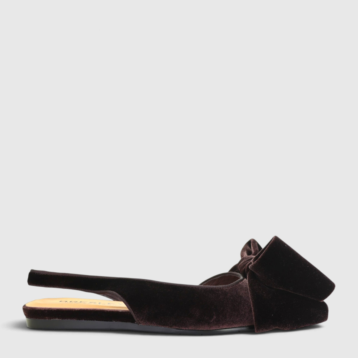 BRESLEY DARIO CHOCO SUEDE - Women Sandals - Collective Shoes 