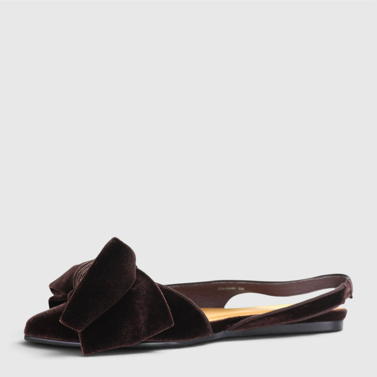 BRESLEY DARIO CHOCO SUEDE - Women Sandals - Collective Shoes 