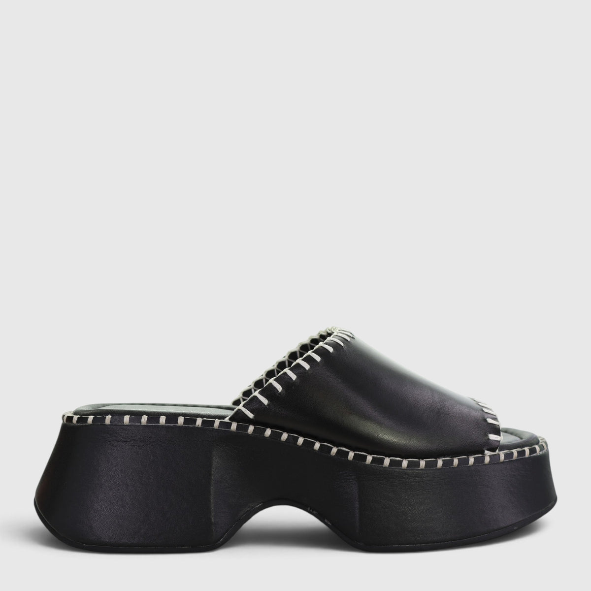 TAMARA LONDON BEVLAH BLACK - Women Heels - Collective Shoes 