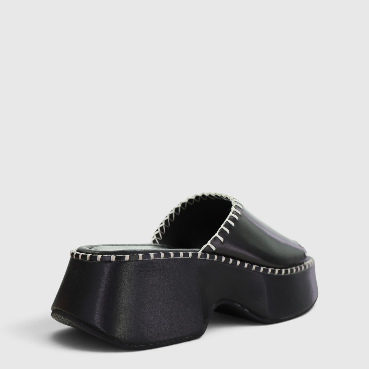 TAMARA LONDON BEVLAH BLACK - Women Heels - Collective Shoes 