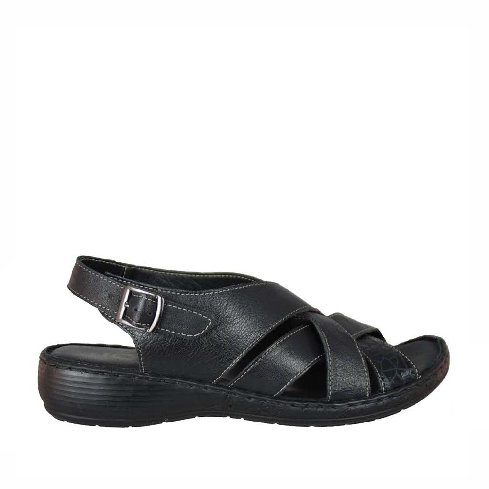 CABELLO RE828 BLACK - Women Sandals - Collective Shoes 