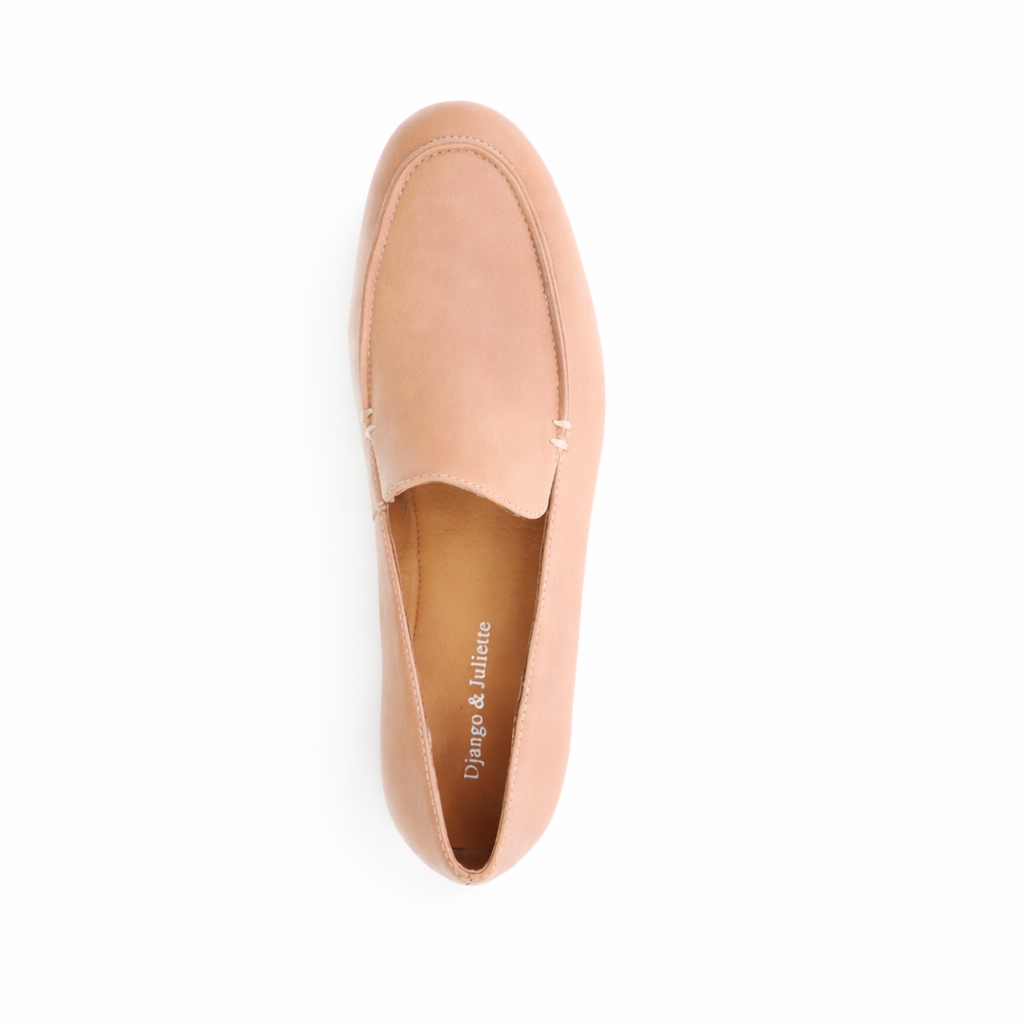 DJANGO & JULIETTE INCHIC CAFE - Women Loafers - Collective Shoes 