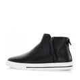 Load image into Gallery viewer, LESANSA INDO BLACK - Women Boots - Collective Shoes 
