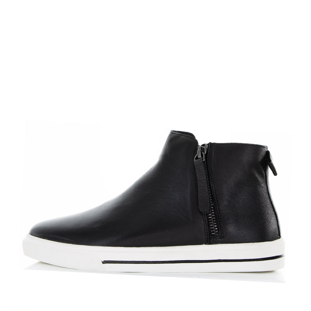 LESANSA INDO BLACK - Women Boots - Collective Shoes 