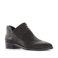Load image into Gallery viewer, DJANGO & JULIETTE IRIS BLACK CUT - Women Boots - Collective Shoes 
