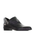 Load image into Gallery viewer, DJANGO & JULIETTE IRIS BLACK - Women Boots - Collective Shoes 
