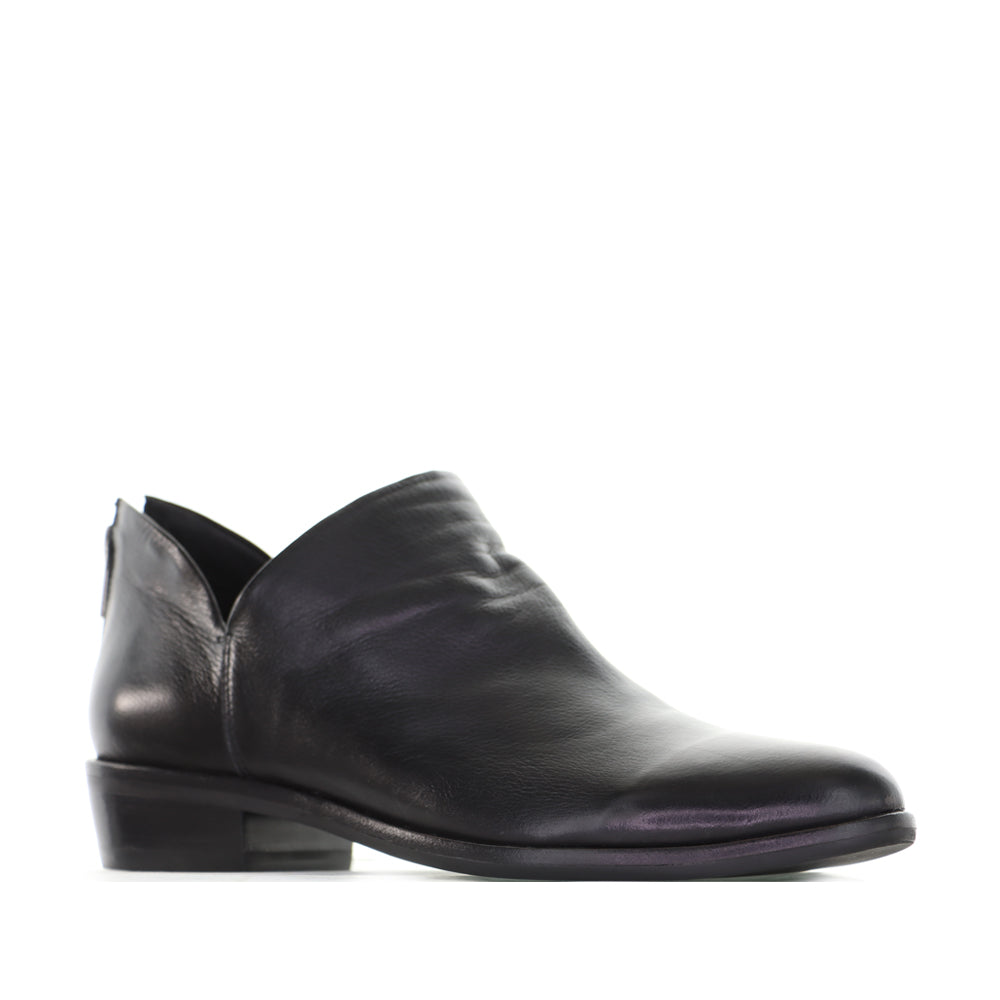 DJANGO & JULIETTE IRIS BLACK - Women Boots - Collective Shoes 