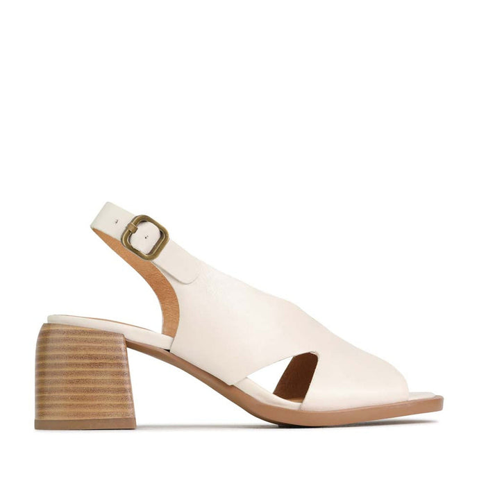 EOS ISADORA BONE - Women Sandals - Collective Shoes 
