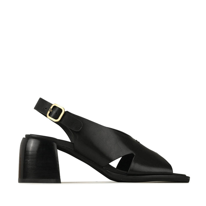 EOS ISADORA ONYX - Women Sandals - Collective Shoes 