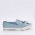 Load image into Gallery viewer, LE SANSA IZZY BLUE MIST - Women Casuals - Collective Shoes 
