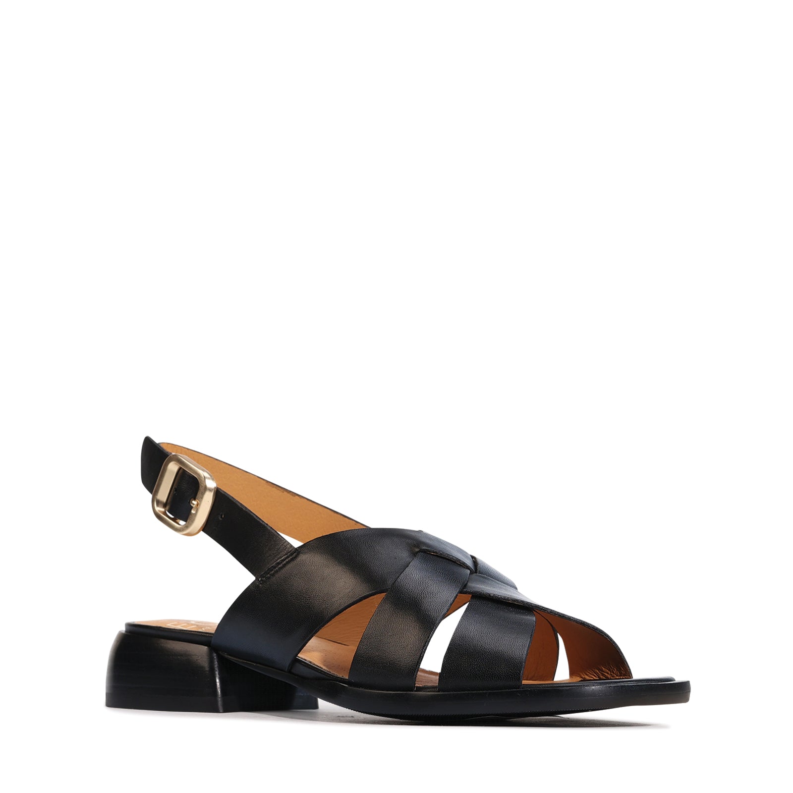 EOS IKARI BLACK - Women Sandals - Collective Shoes 