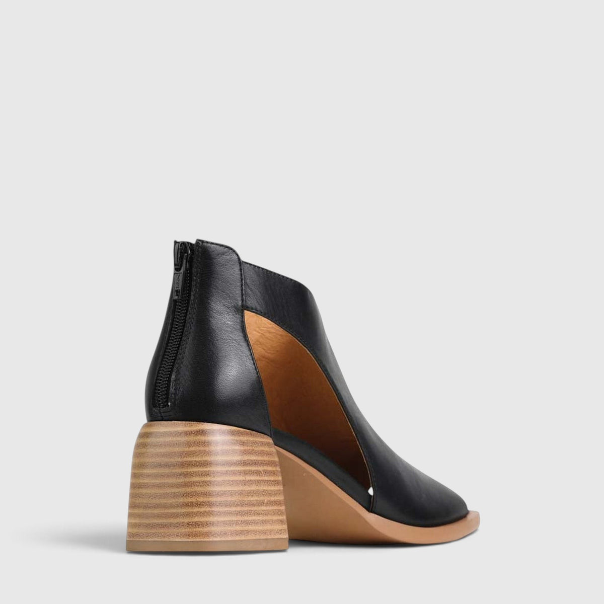EOS ISOLDE BLACK - Women Sandals - Collective Shoes 