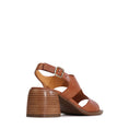 Load image into Gallery viewer, EOS ISORA BRANDY - Women Sandals - Collective Shoes 
