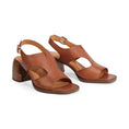 Load image into Gallery viewer, EOS ISORA BRANDY - Women Sandals - Collective Shoes 

