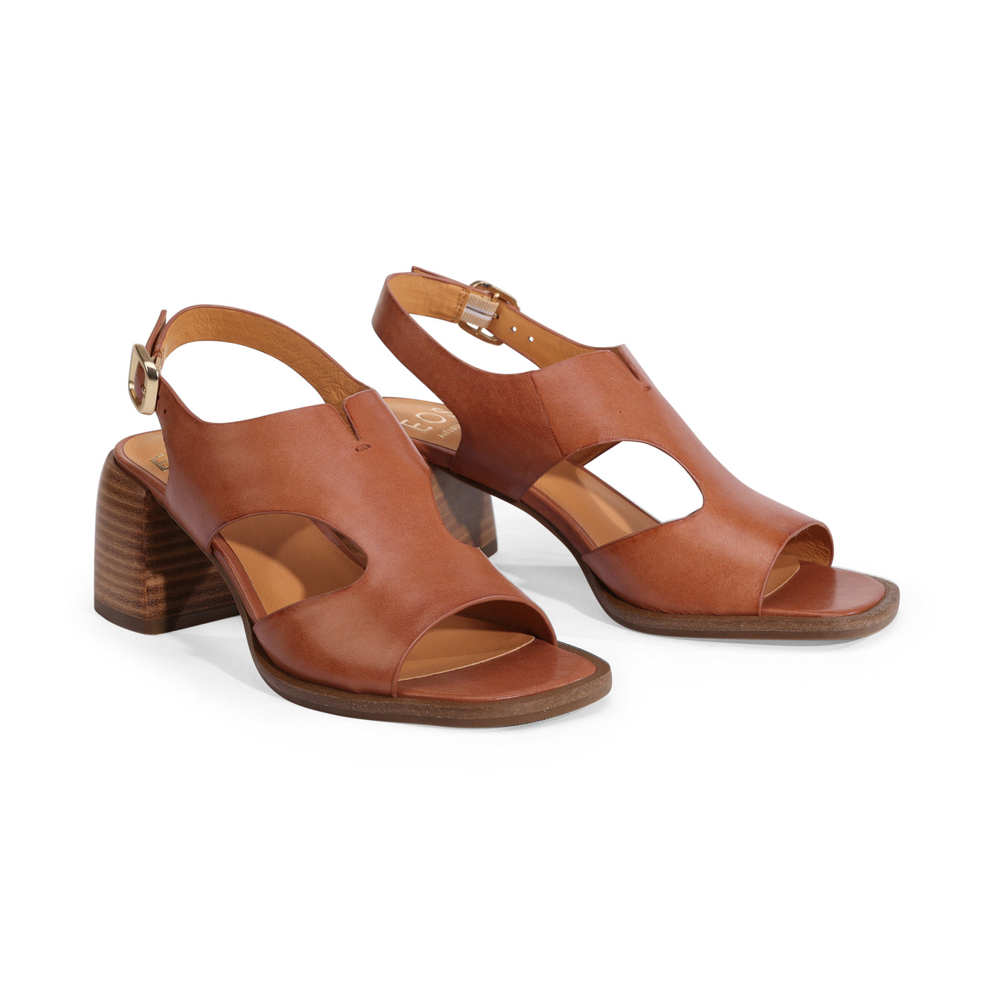 EOS ISORA BRANDY - Women Sandals - Collective Shoes 