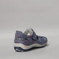 Load image into Gallery viewer, CC RESORTS JACKIE INDIGO FLORAL - Women Casuals - Collective Shoes 
