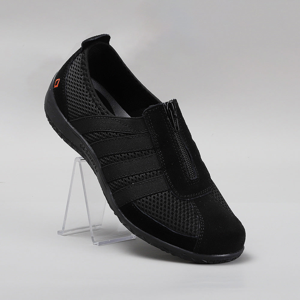 CC RESORTS JADA BLACK - Women Casuals - Collective Shoes 