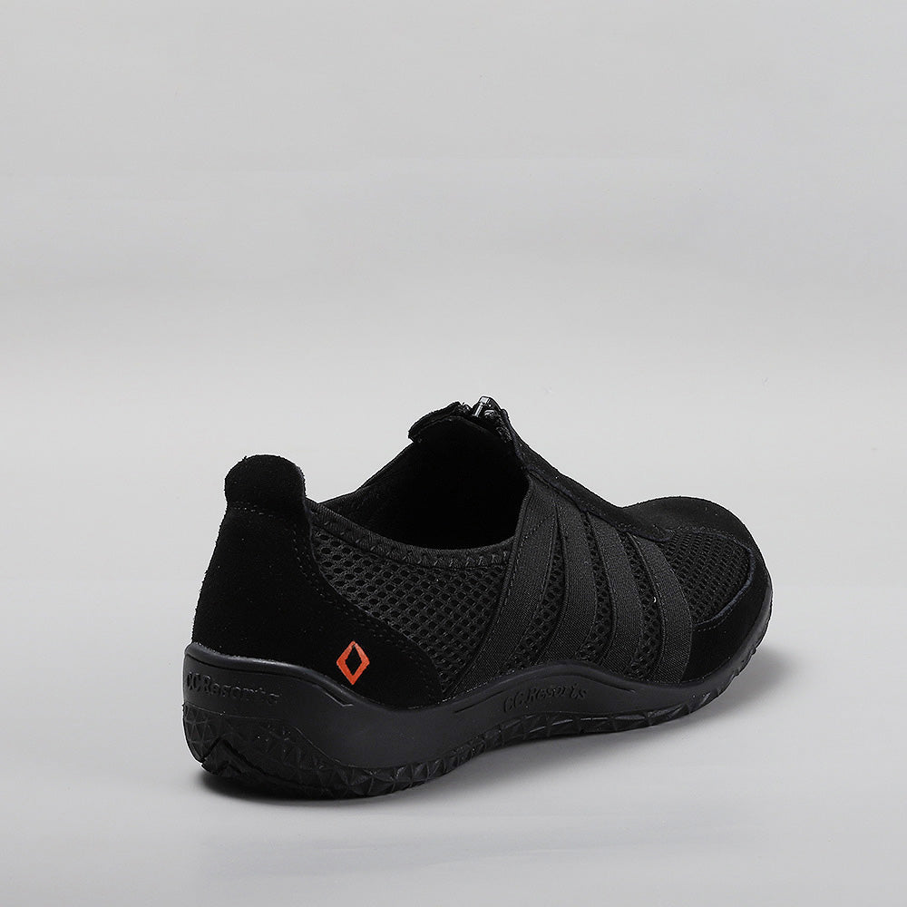 CC RESORTS JADA BLACK - Women Casuals - Collective Shoes 