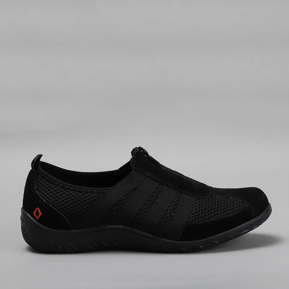 CC RESORTS JADA BLACK - Women Casuals - Collective Shoes 