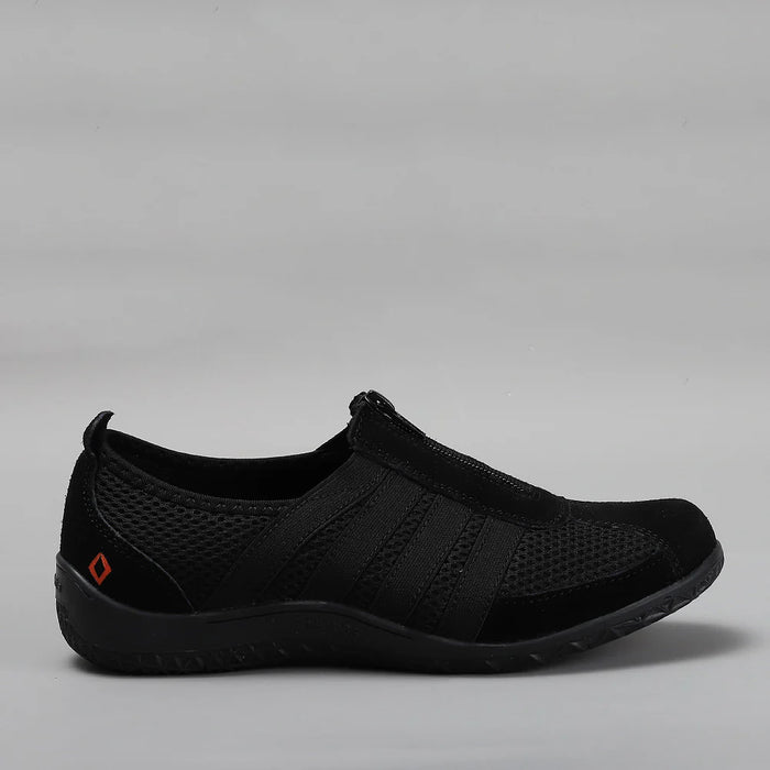 CC RESORTS JADA BLACK - Women Casuals - Collective Shoes 