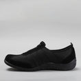Load image into Gallery viewer, CC RESORTS JADA BLACK - Women Casuals - Collective Shoes 
