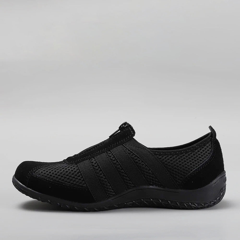 CC RESORTS JADA BLACK - Women Casuals - Collective Shoes 