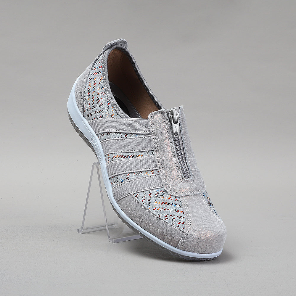 CC RESORTS JADA GREY MULTI - Women Casuals - Collective Shoes 