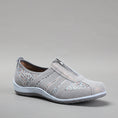 Load image into Gallery viewer, CC RESORTS JADA GREY MULTI - Women Casuals - Collective Shoes 
