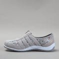 Load image into Gallery viewer, CC RESORTS JADA GREY MULTI - Women Casuals - Collective Shoes 
