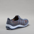 Load image into Gallery viewer, CC RESORTS JADA INDIGO FLOWER - Women Casuals - Collective Shoes 
