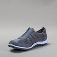 Load image into Gallery viewer, CC RESORTS JADA INDIGO FLOWER - Women Casuals - Collective Shoes 
