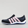 Load image into Gallery viewer, Casuals by CC Resorts in navy and baby pink, featuring a stylish, comfortable design perfect for everyday wear.
